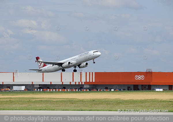 Liege airport